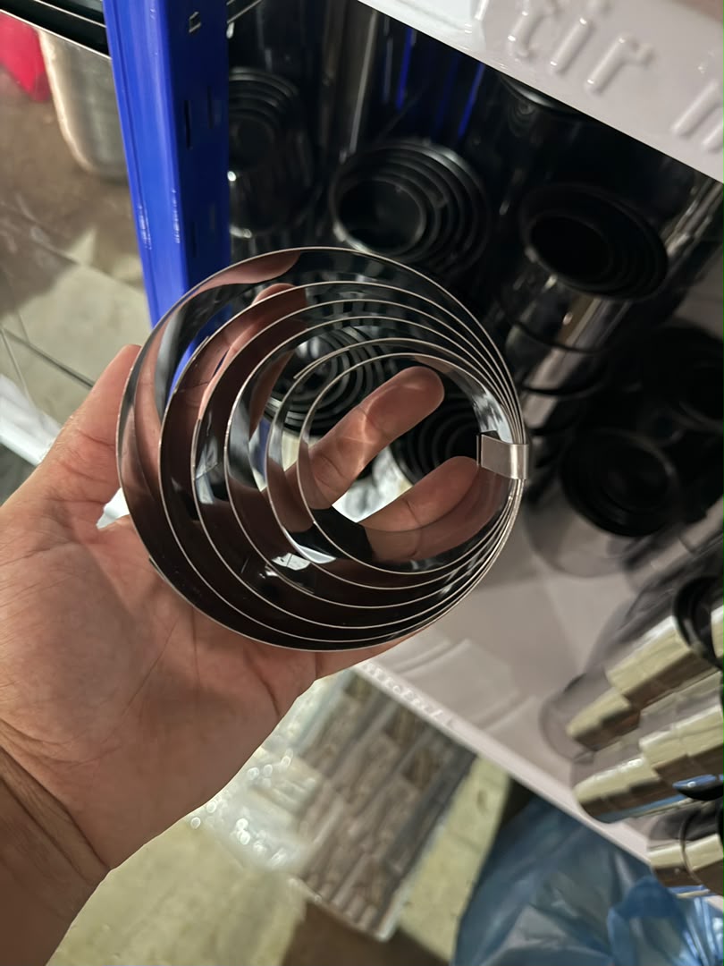 ديكوبوار مدور 6P
