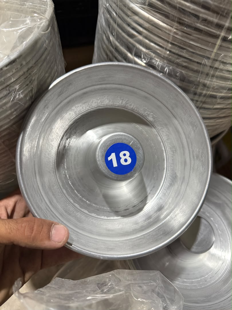 موسكوتشو المنيوم 18سم