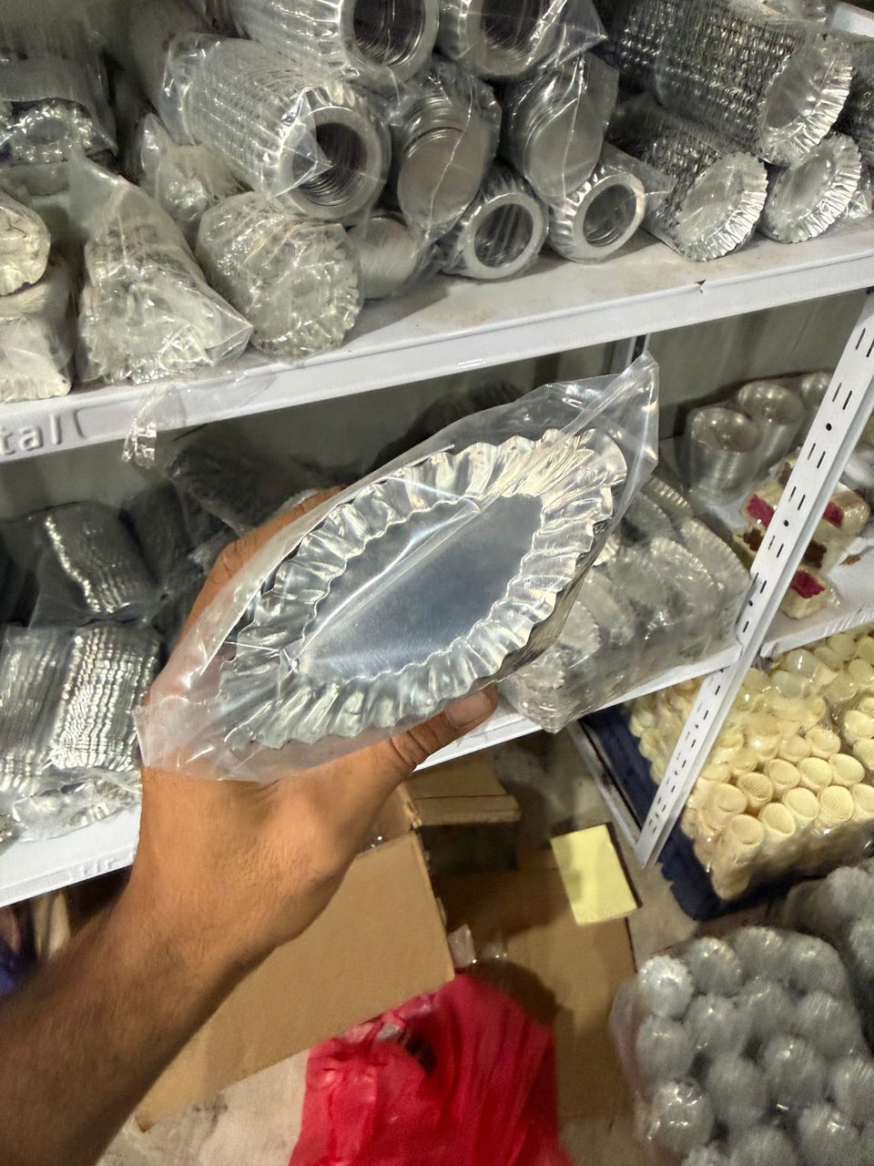 باركات متوسطة