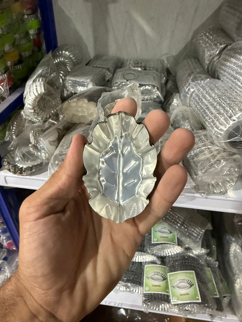 دزيريات ورقة
