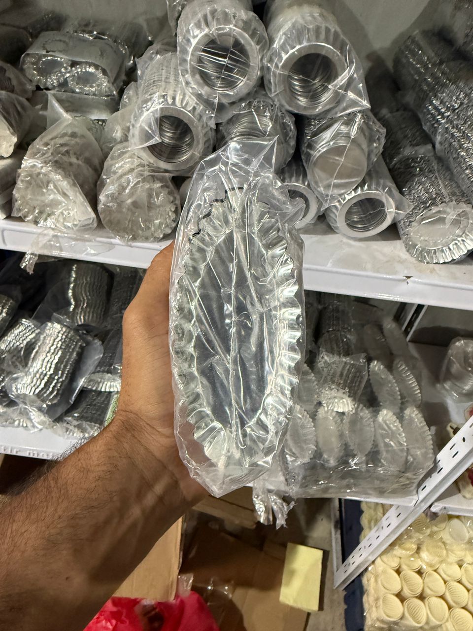 باركات كبيرة