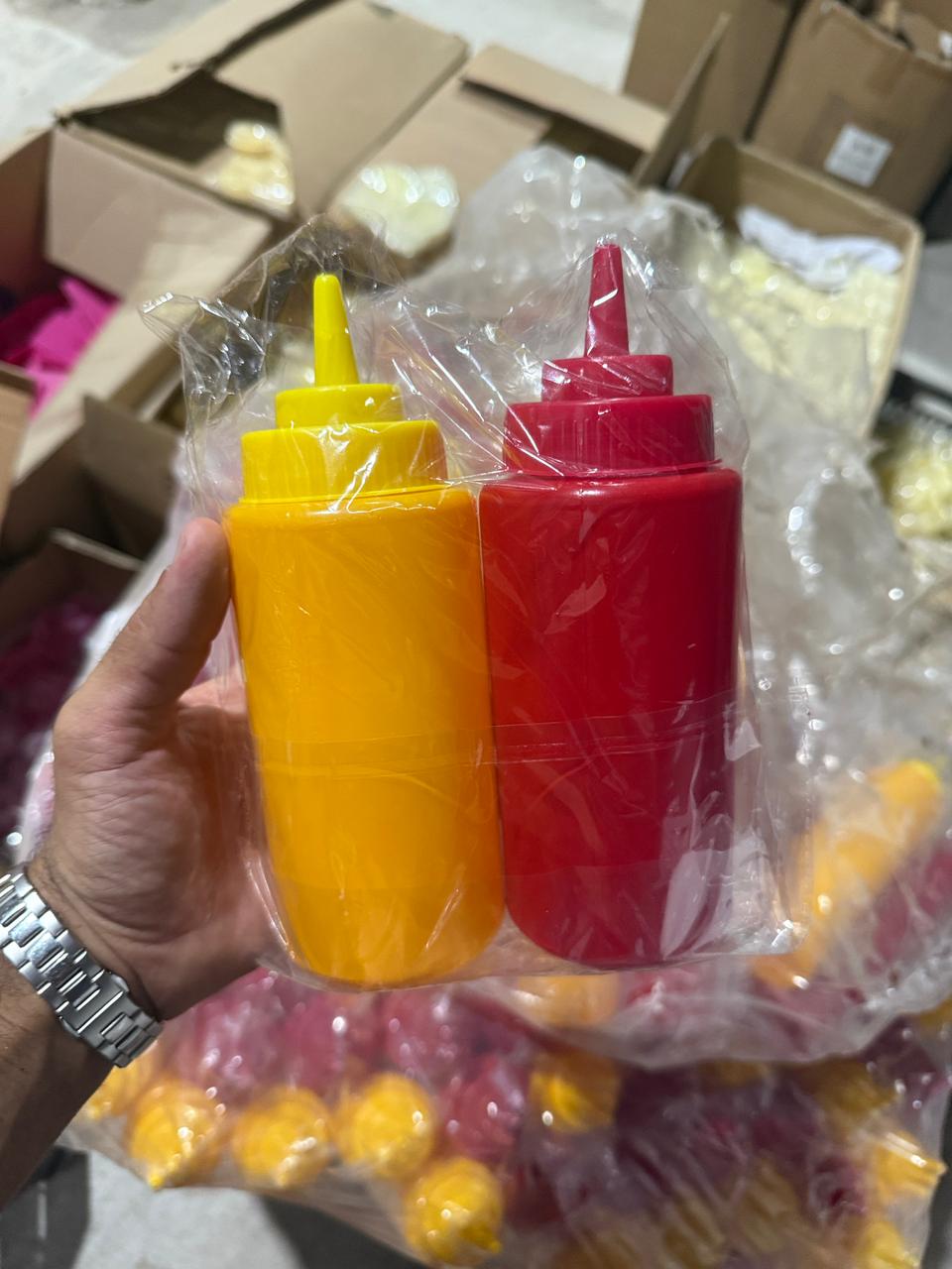 قرعة مايوناز صغيرة