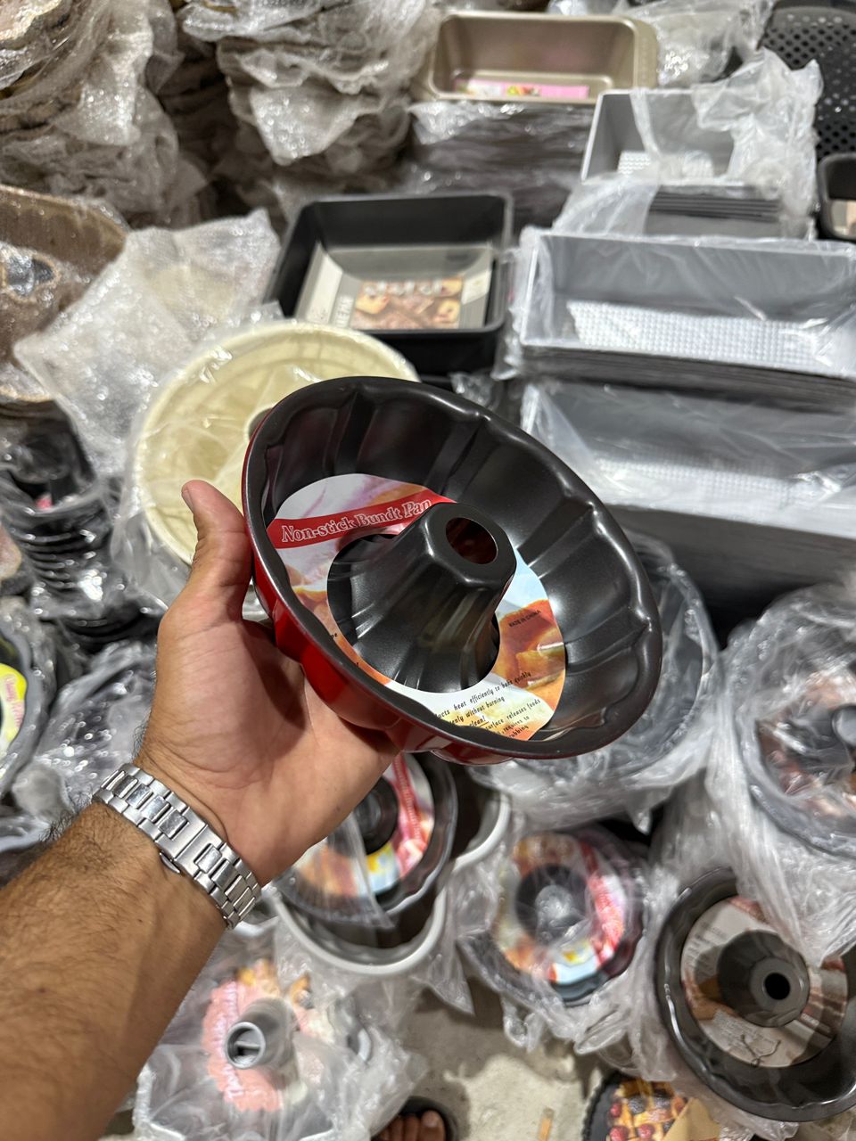 موسكوتشو احمر صغير