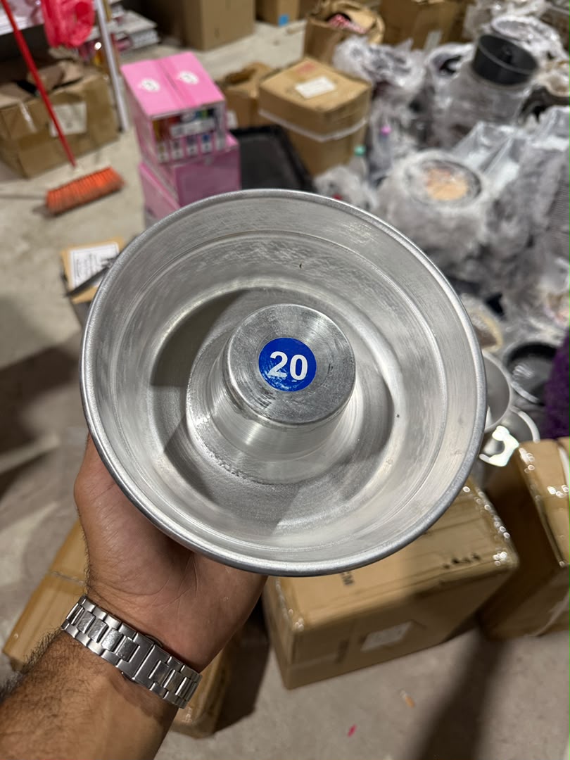 موسكوتشو المنيوم 20سم
